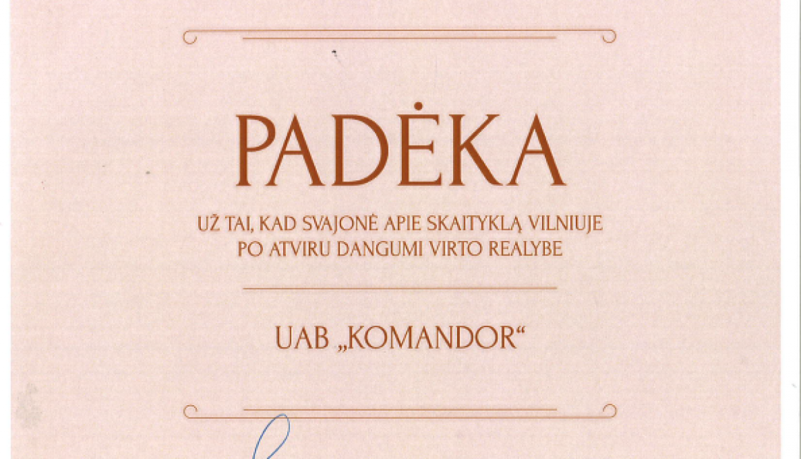 padeka